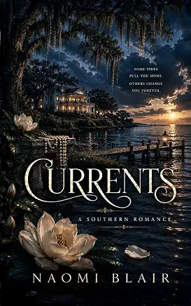 Currents: A Southern Romance by Naomi Blair book cover